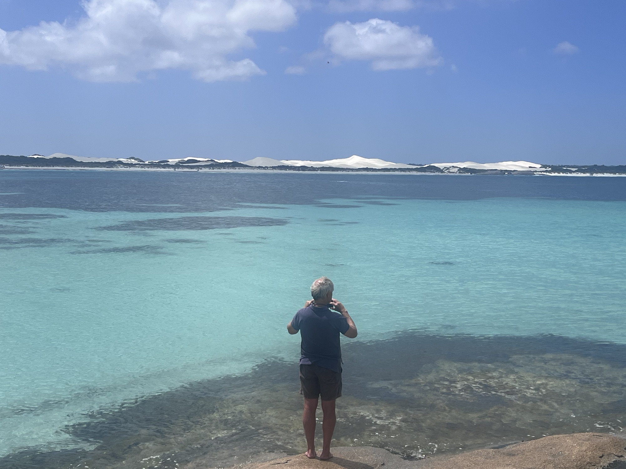 Aussie Lap Esperance Pt 2 Physio My Way 